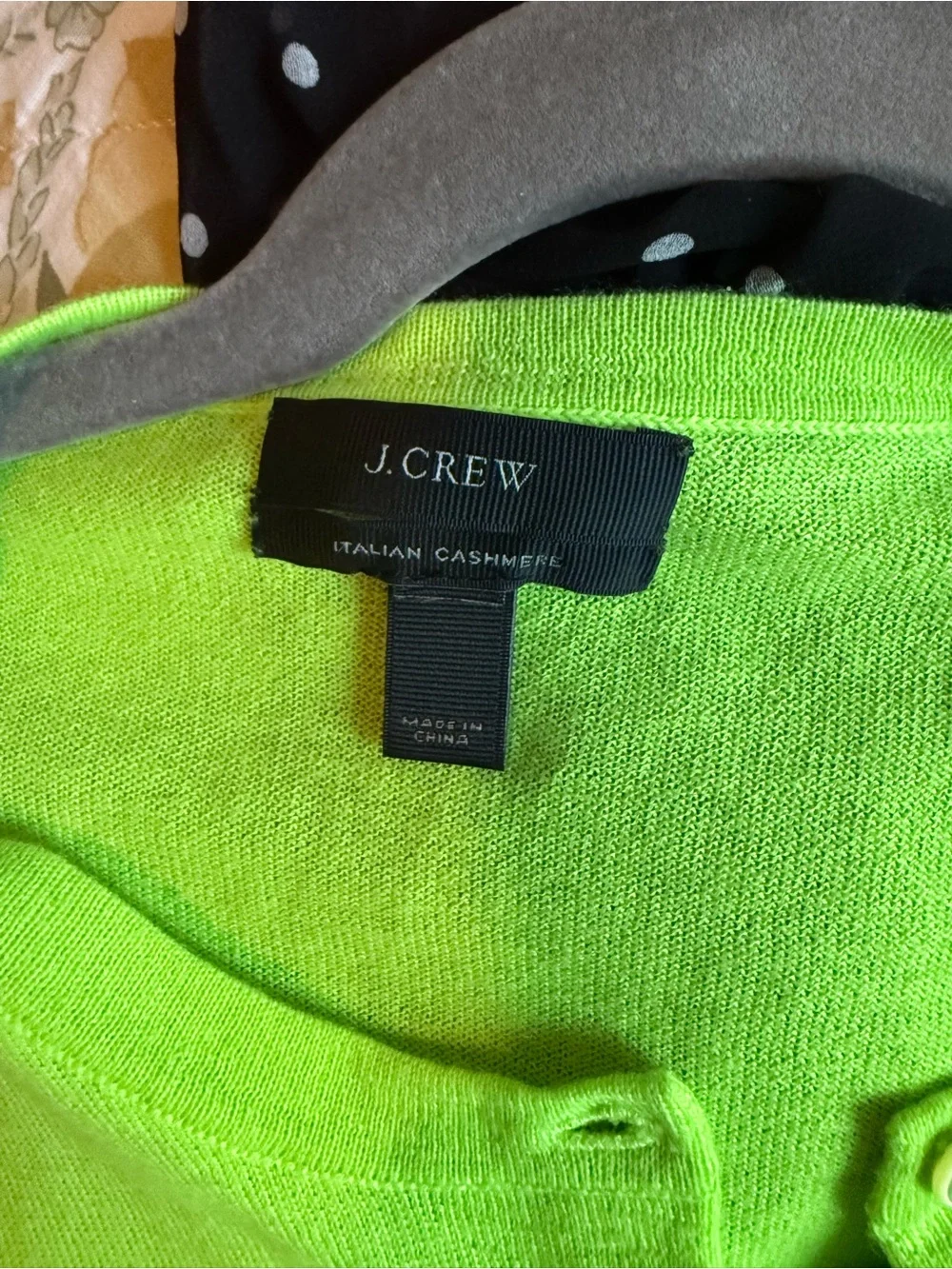 J. Crew this amazing